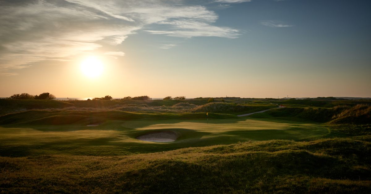 West Lancashire Golf Club, Lancashire Book Golf Breaks & Holidays